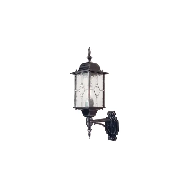 Уличный светильник Elstead Lighting WX1 — черный