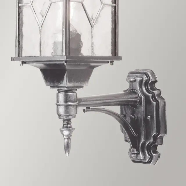 Уличный светильник Elstead Lighting WX1 — черный, ракурс 2