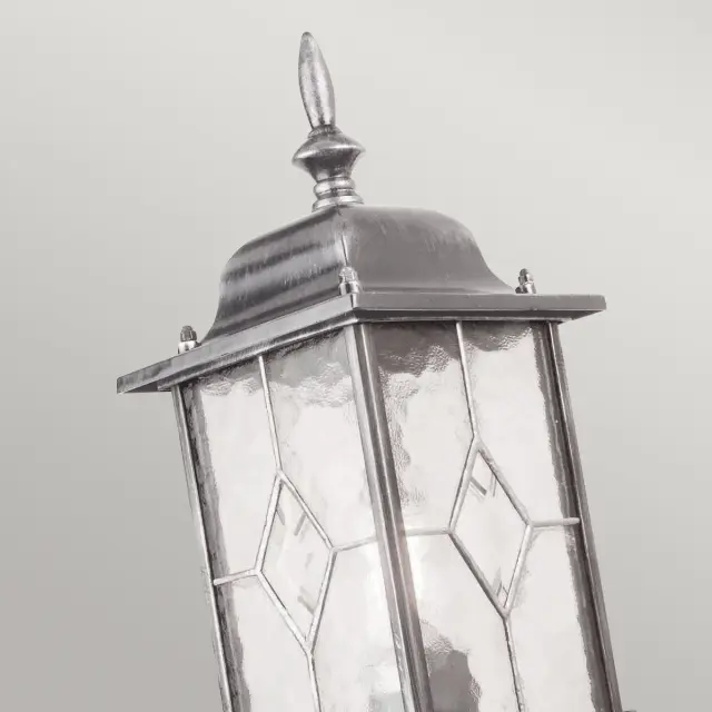 Уличный светильник Elstead Lighting WX1 — черный, ракурс 4