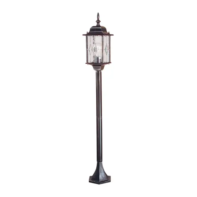 Уличный светильник Elstead Lighting WX4 — черный