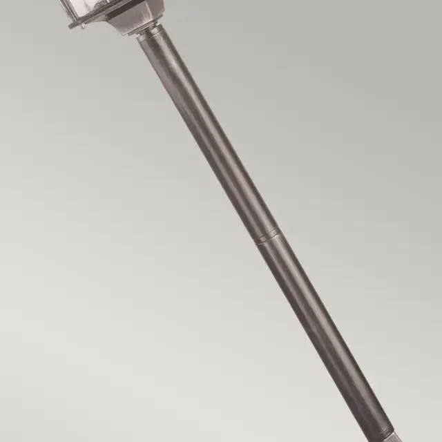 Уличный светильник Elstead Lighting WX4 — черный, ракурс 4
