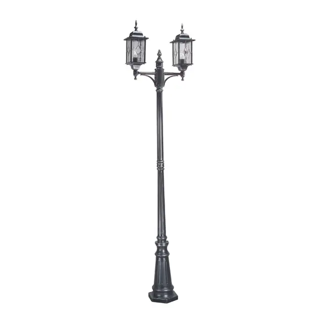 Фонарный столб Elstead Lighting WX8 — черный