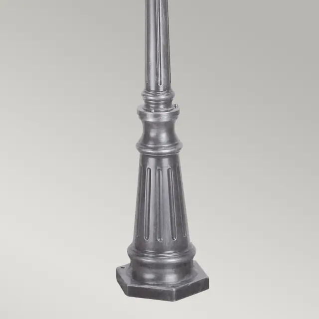 Фонарный столб Elstead Lighting WX8 — черный, ракурс 3