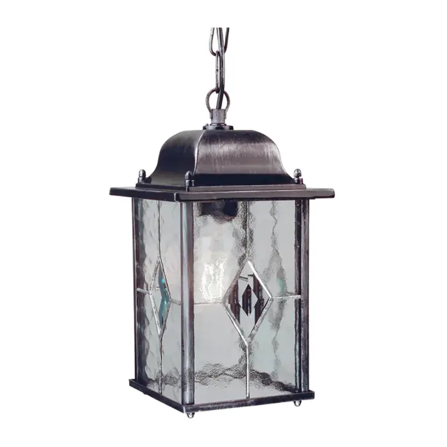 Уличный светильник Elstead Lighting WX9 — черный