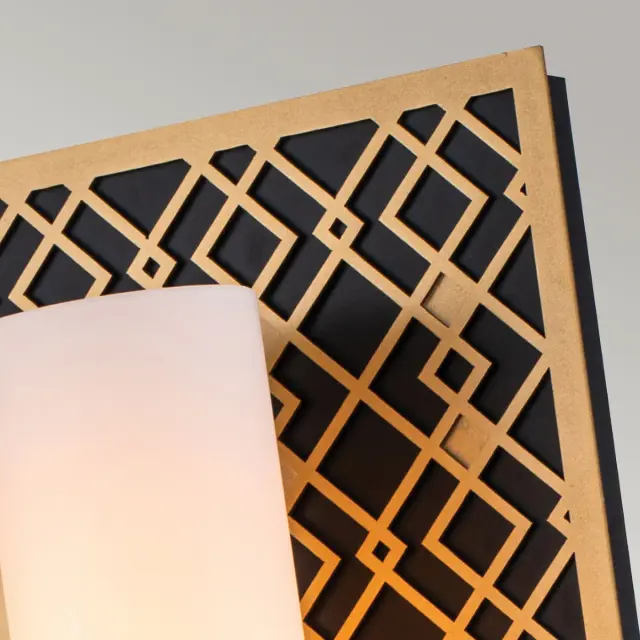 Бра Elstead Lighting ZIGGY1-LG — золотой, ракурс 5