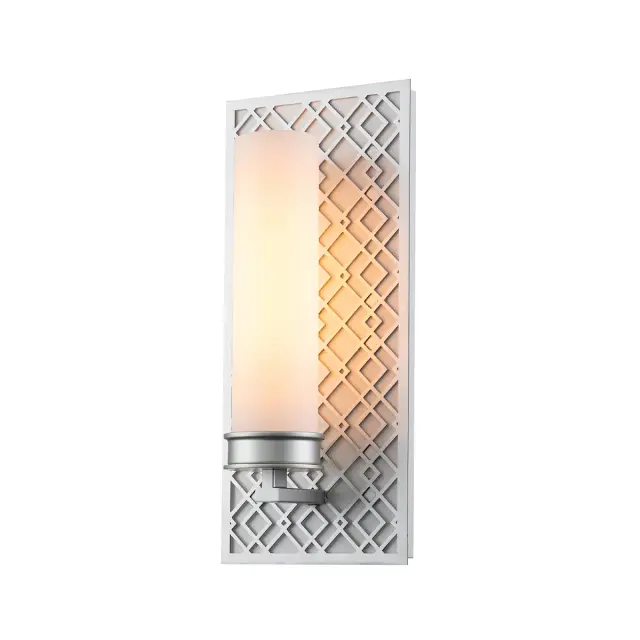 Бра Elstead Lighting ZIGGY1-LS — серебряный