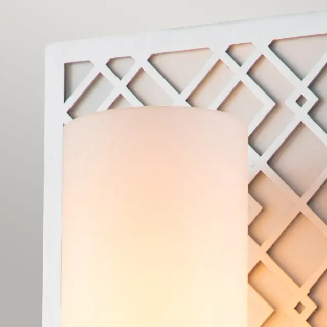 Бра Elstead Lighting ZIGGY1-LS — серебряный, ракурс 2