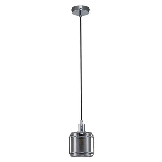 Светильник Escada 10188/1S Chrome MIDLAND — хром, ракурс 2