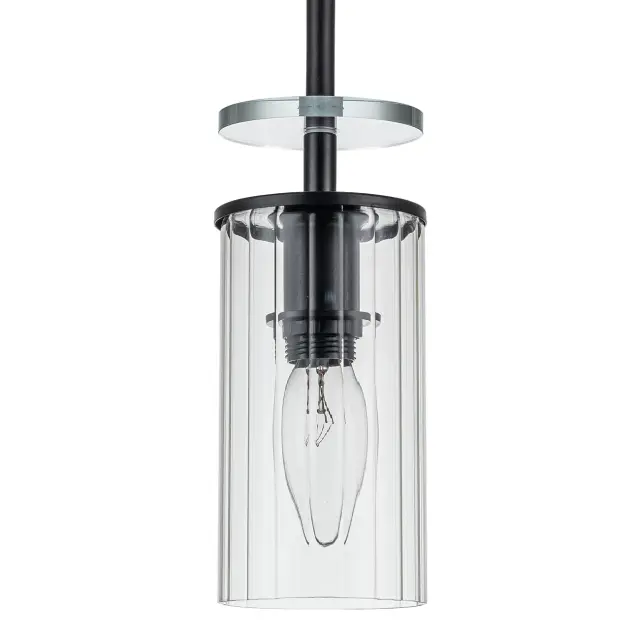 Светильник Escada 10191/1S AVOLTO — черный, ракурс 4