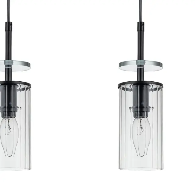 Светильник Escada 10191/3S AVOLTO — черный, ракурс 5