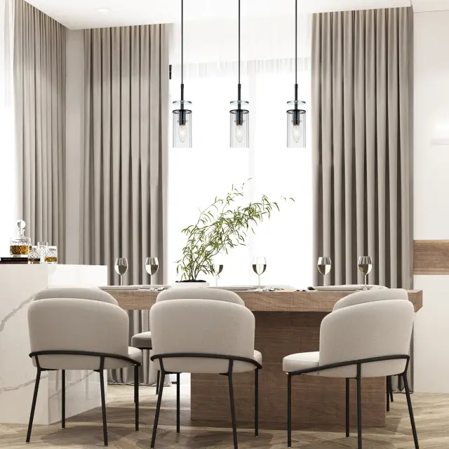 Светильник Escada 10191/3S AVOLTO — черный, ракурс 6