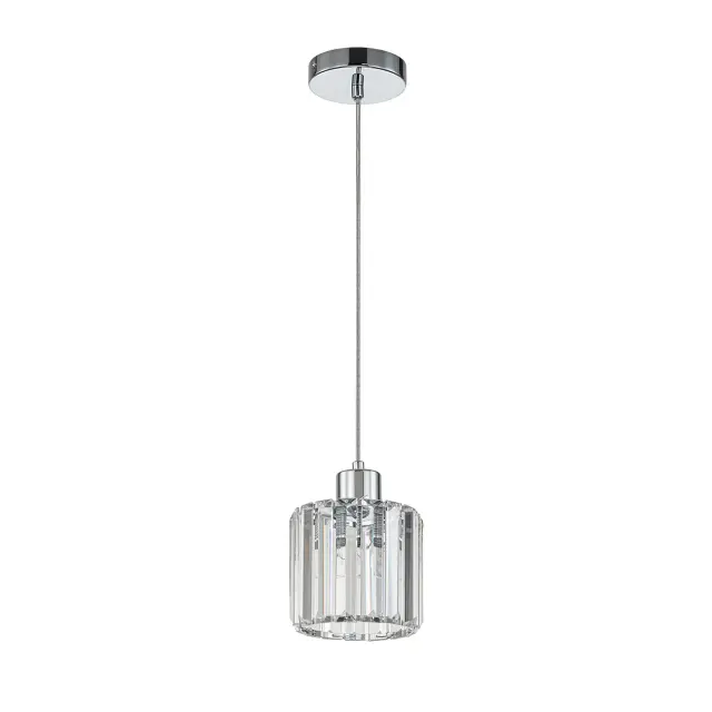Светильник Escada 10192/1S Chrome ADORN — хром, ракурс 2