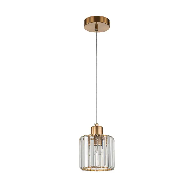 Светильник Escada 10192/1S Copper ADORN — медь, ракурс 2