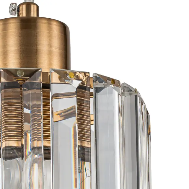 Светильник Escada 10192/1S Copper ADORN — медь, ракурс 4