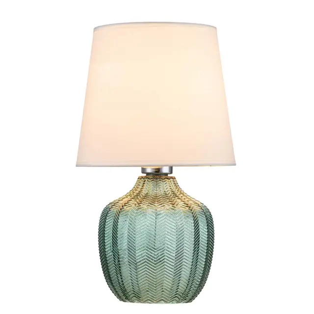 Настольная лампа Escada 10194/L Green PION — белый