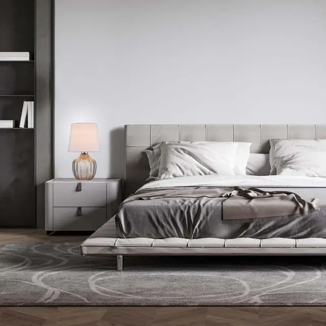 Настольная лампа Escada 10194/L Smoke PION — белый, ракурс 5