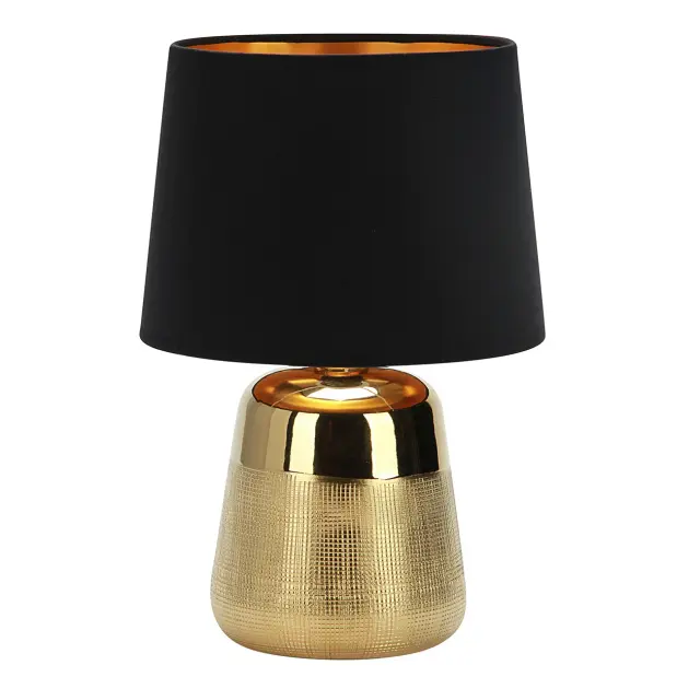 Настольная лампа Escada 10199/L Gold CALLIOPE — золотой