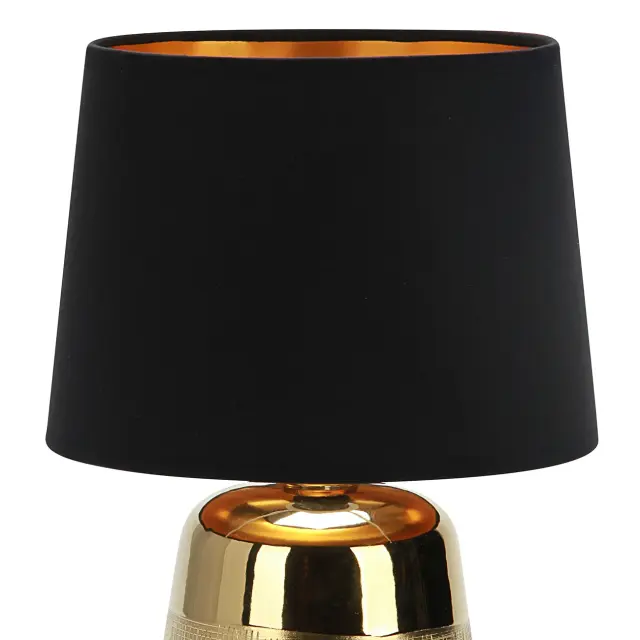 Настольная лампа Escada 10199/L Gold CALLIOPE — золотой, ракурс 2