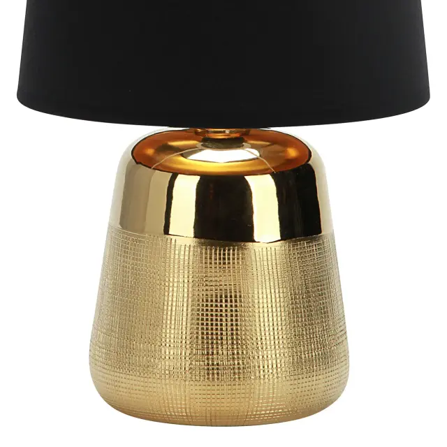 Настольная лампа Escada 10199/L Gold CALLIOPE — золотой, ракурс 3