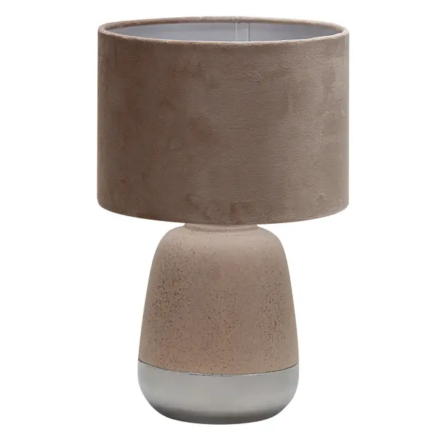 Настольная лампа Escada 10200/L Beige HESTIA — бежевый