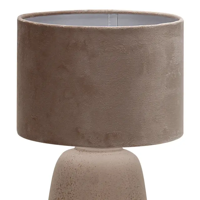 Настольная лампа Escada 10200/L Beige HESTIA — бежевый, ракурс 2