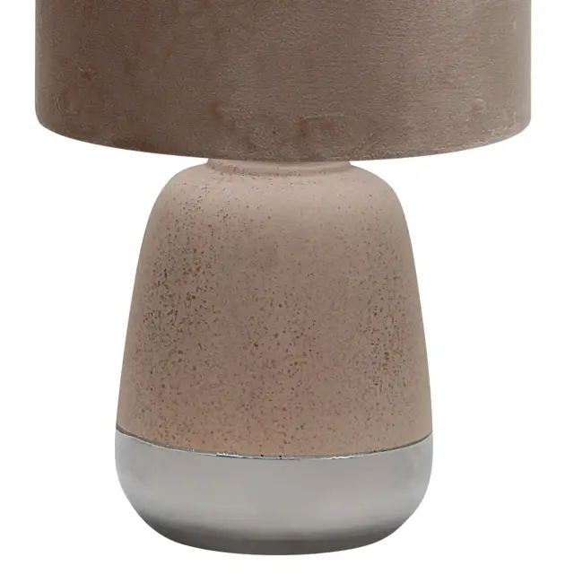 Настольная лампа Escada 10200/L Beige HESTIA — бежевый, ракурс 3