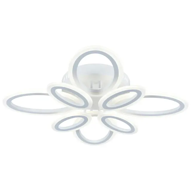 Люстра Escada 10207/8LED — белый
