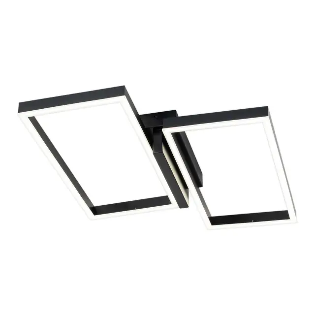 Светильник Escada 10209/2LED Black SCALES — черный