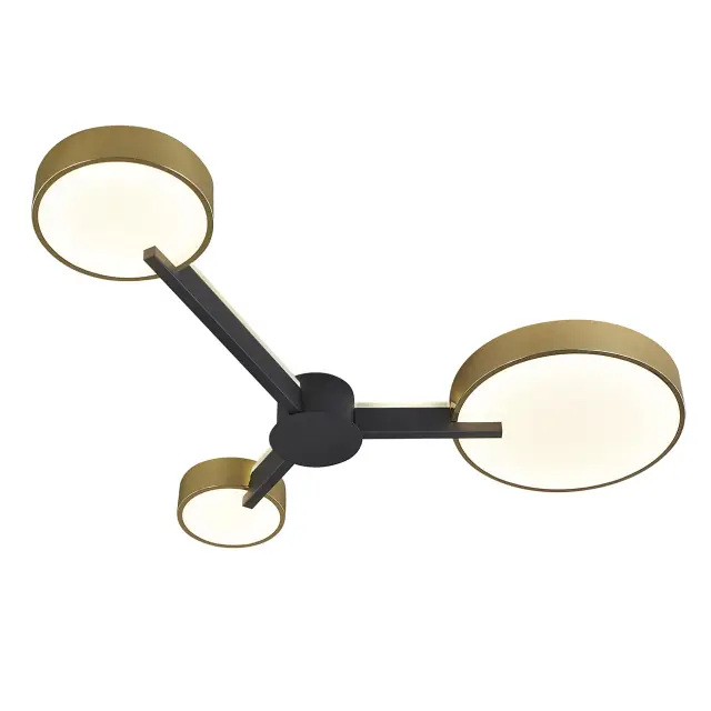 Люстра Escada 10209/3LED EXPERT — черный
