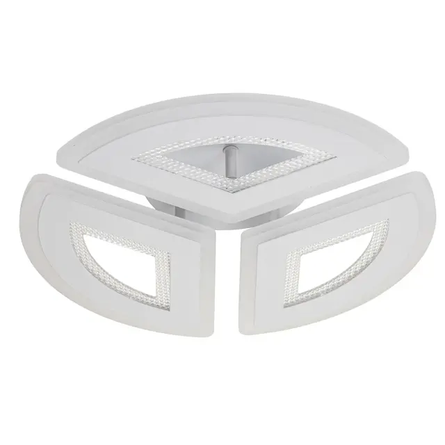 Люстра Escada 10210/3LED AVIOR — белый, ракурс 2