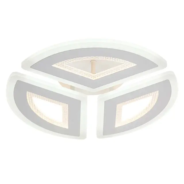 Люстра Escada 10210/3LED AVIOR — белый, ракурс 4