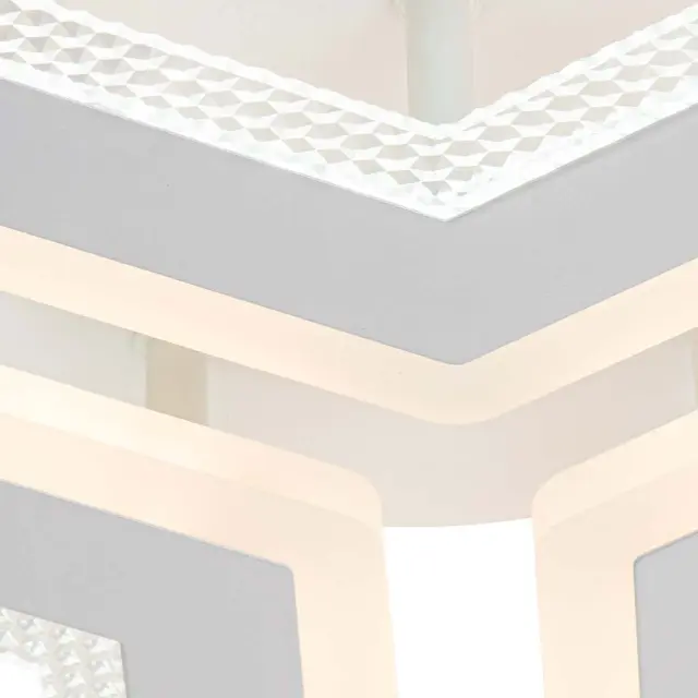 Люстра Escada 10210/3LED AVIOR — белый, ракурс 5