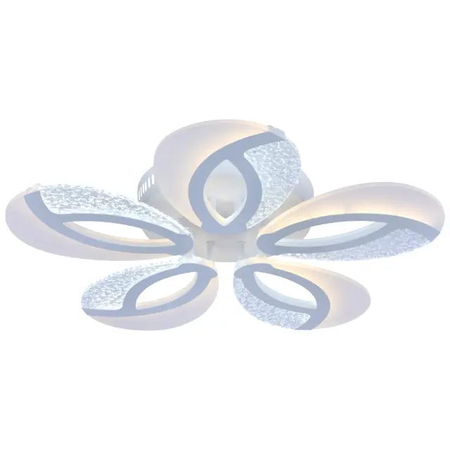 Люстра Escada 10210/5LED — белый