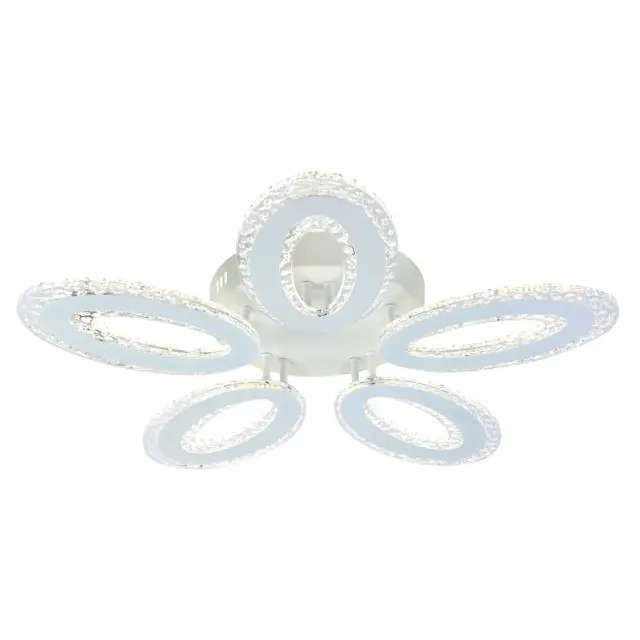 Люстра Escada 10211/5LED AIR — белый