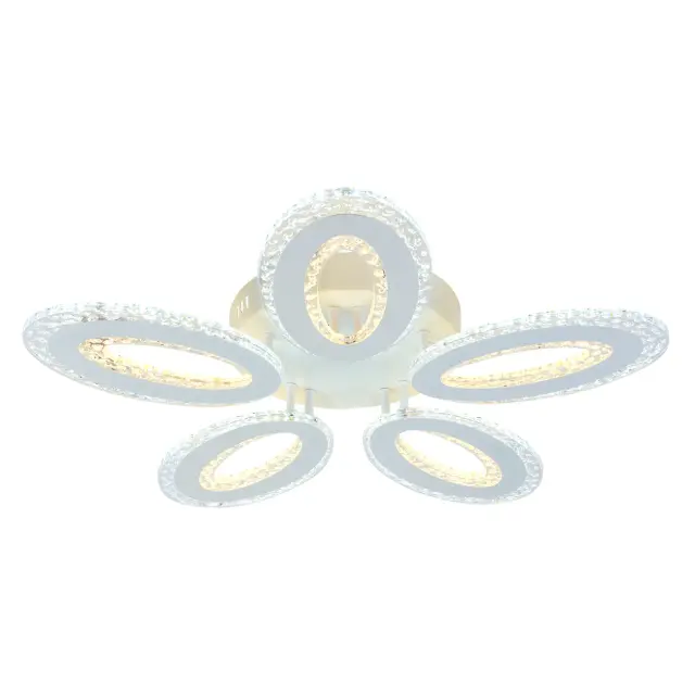 Люстра Escada 10211/5LED AIR — белый, ракурс 2