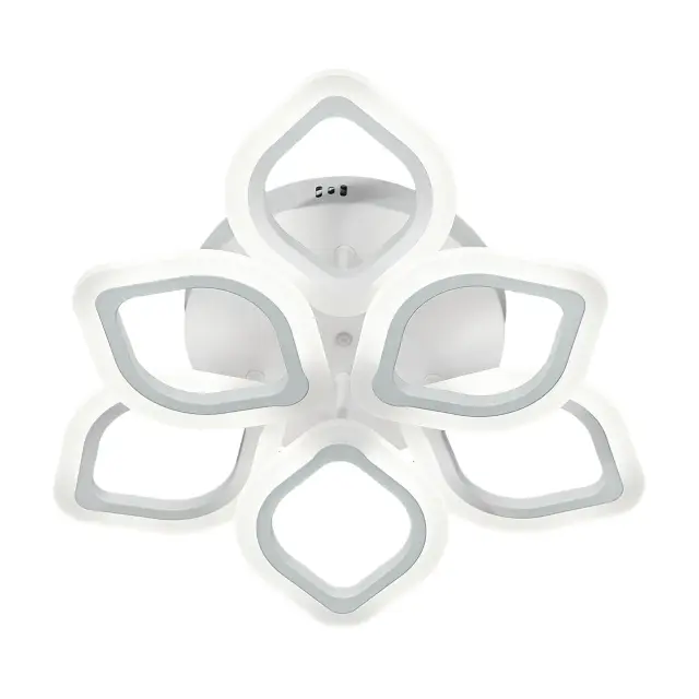 Люстра Escada 10212/6LED White ELLA — белый