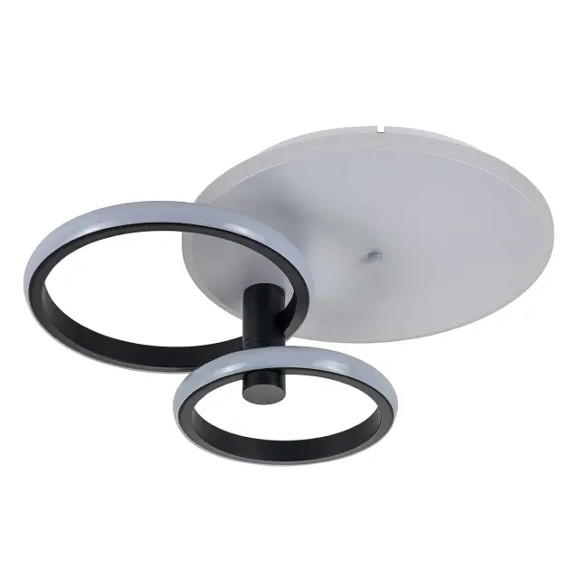 Люстра Escada 10213/2LED BL White CONTOUR — белый, ракурс 2