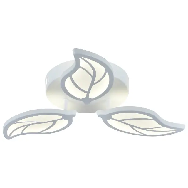 Люстра Escada 10214/3LED FOLIAGE — белый