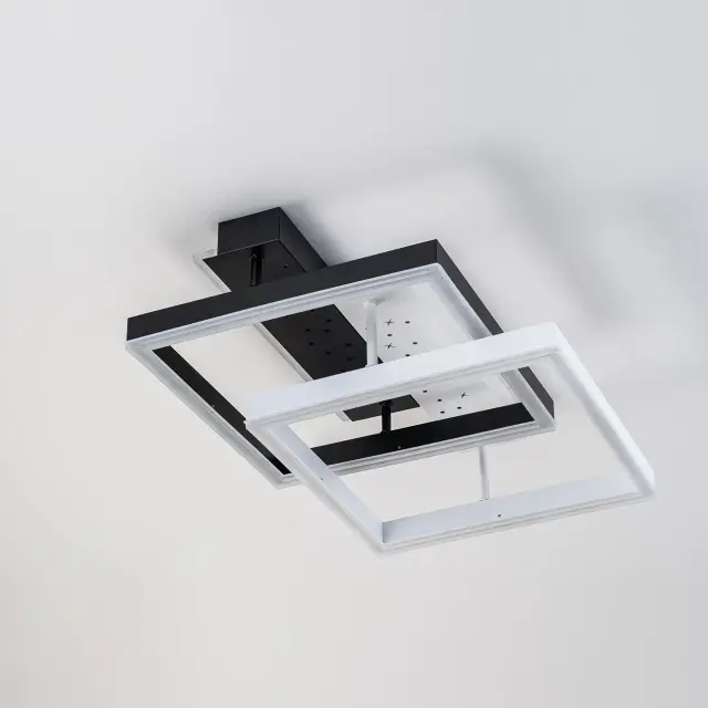 Светильник Escada 10215/2LED STELLAR — белый, ракурс 2