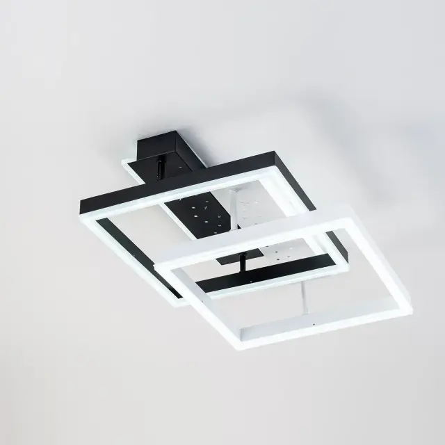 Светильник Escada 10215/2LED STELLAR — белый, ракурс 3