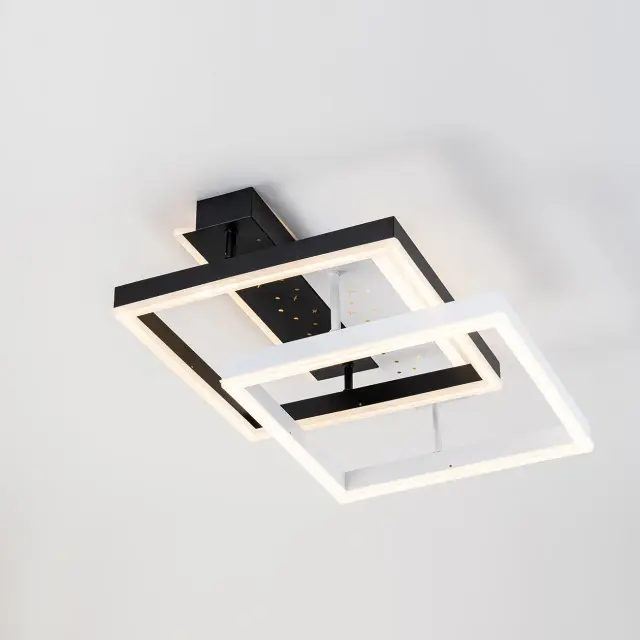 Светильник Escada 10215/2LED STELLAR — белый, ракурс 4