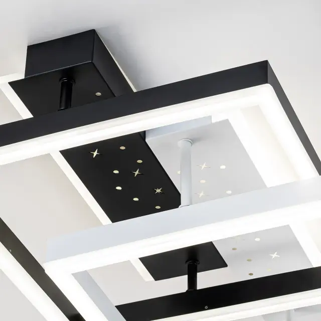 Светильник Escada 10215/2LED STELLAR — белый, ракурс 5