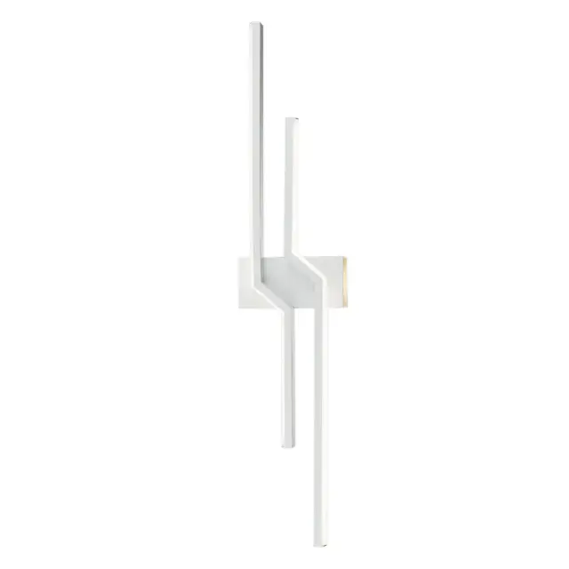 Бра Escada 10219/2LED White RAIL — белый
