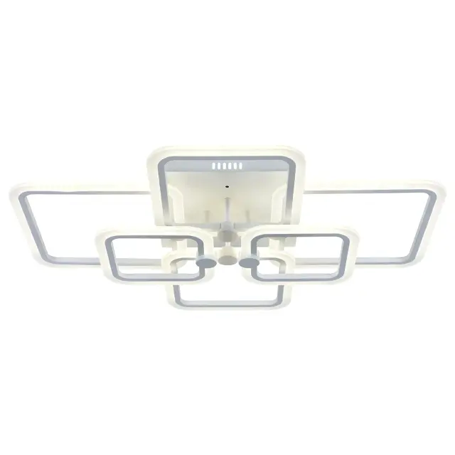 Люстра Escada 10220/6LED 120W MATRIX — белый
