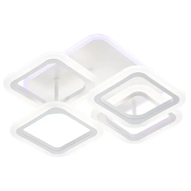 Люстра Escada 10221/4LED BL MEMNON — белый