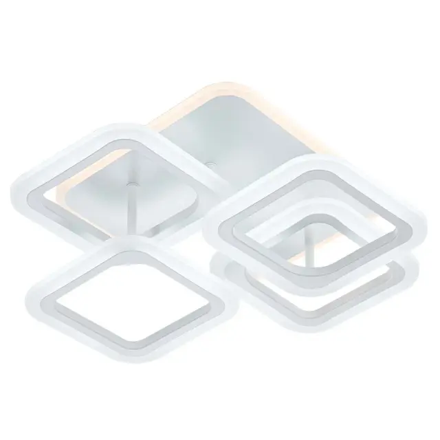 Люстра Escada 10221/4LED BL MEMNON — белый, ракурс 4