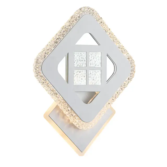Бра Escada 10226/1LED BL White ARCTURUS — белый, ракурс 4