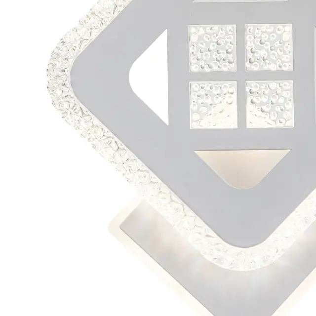 Бра Escada 10226/1LED BL White ARCTURUS — белый, ракурс 6