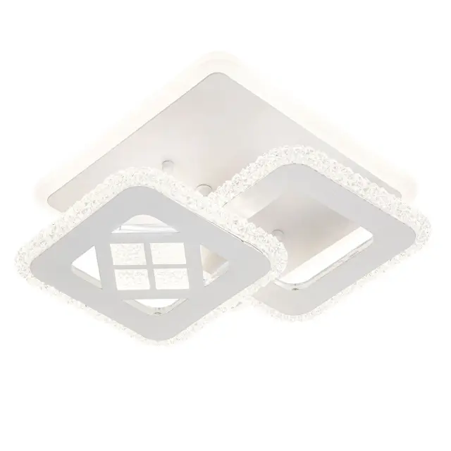 Люстра Escada 10226/2LED BL White ARCTURUS — белый