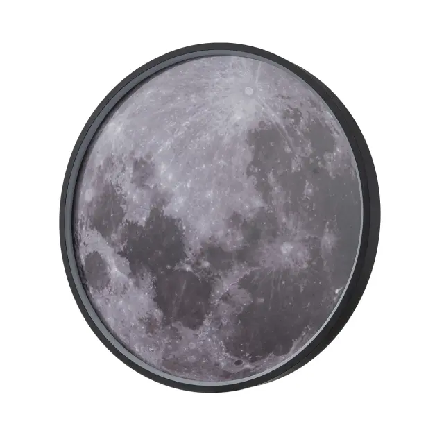 Бра Escada 10226/SG LED Mars PLANET — черный, ракурс 2